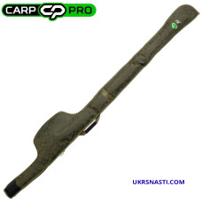 Чехол для 1 удилища с катушкой Carp Pro Diamond Single Rod Sleeve 13'